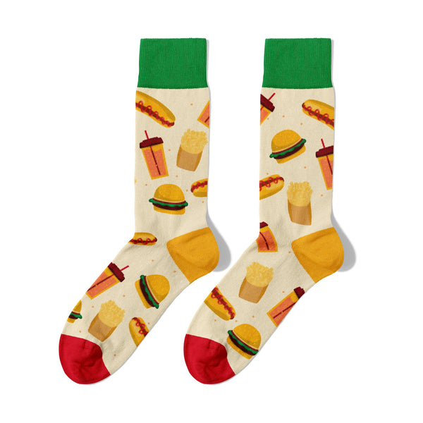 Fat Food Socks