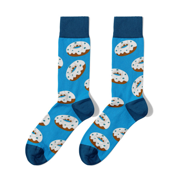Homers Donut Socks