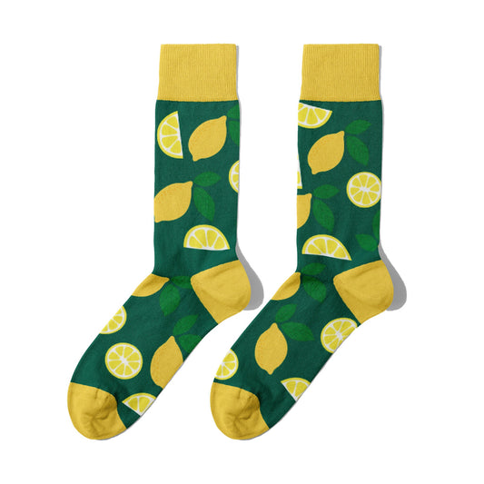 Sour Lemon Socks