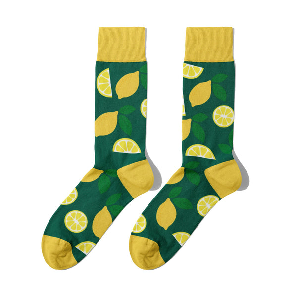 Sour Lemon Socks
