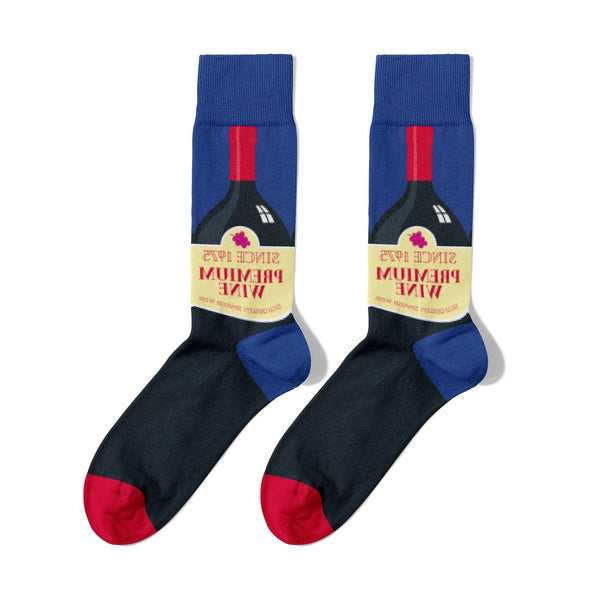Wine Lover Socks