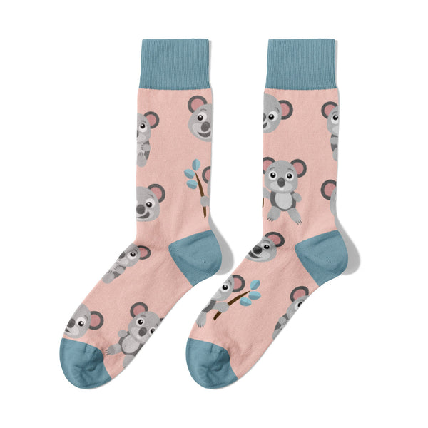 Krazy Koala Socks