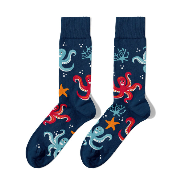 Octopus Socks