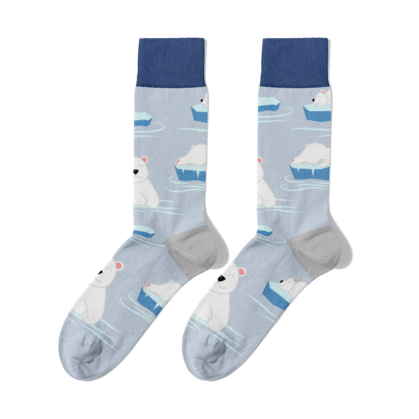Icy Bear Socks