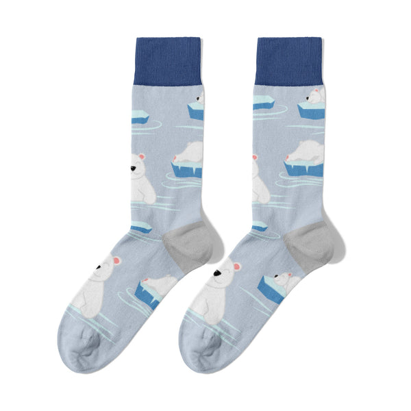 Icy Bear Socks