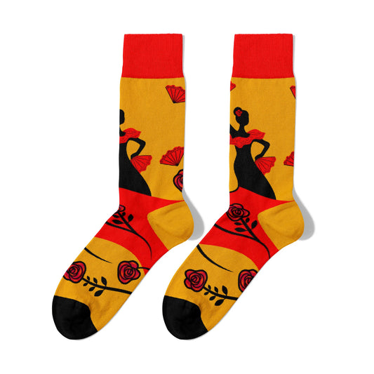 El Rocio Socks