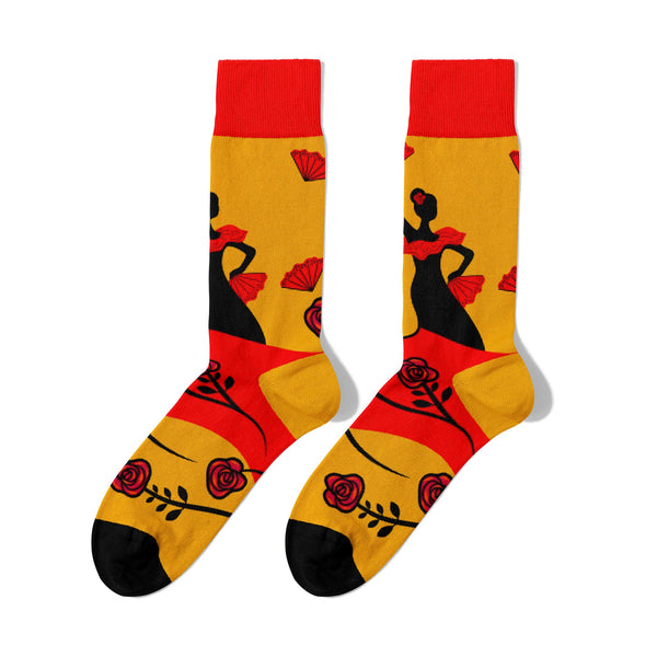 El Rocio Socks