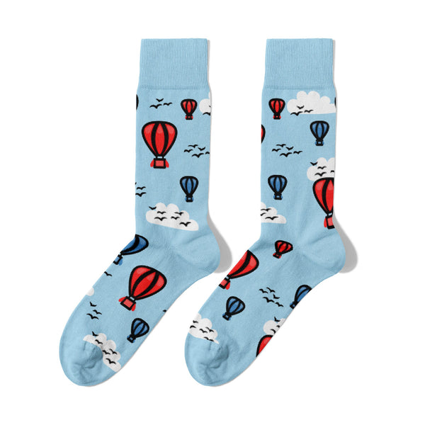 Flying Balloon socks