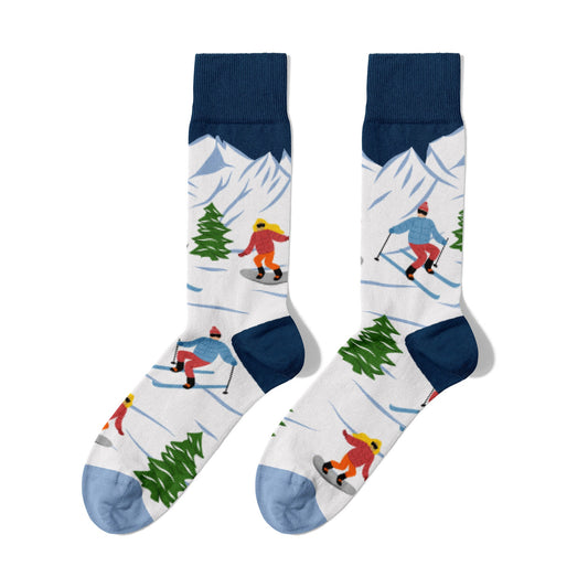 Saint Moritz Socks