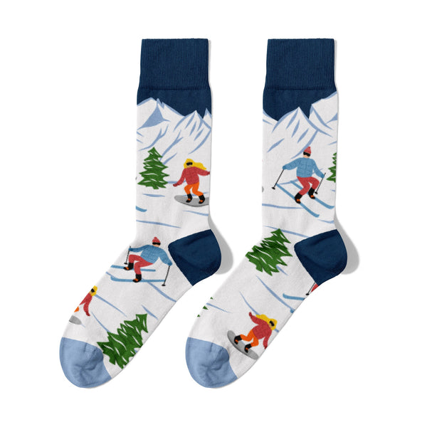 Saint Moritz Socks