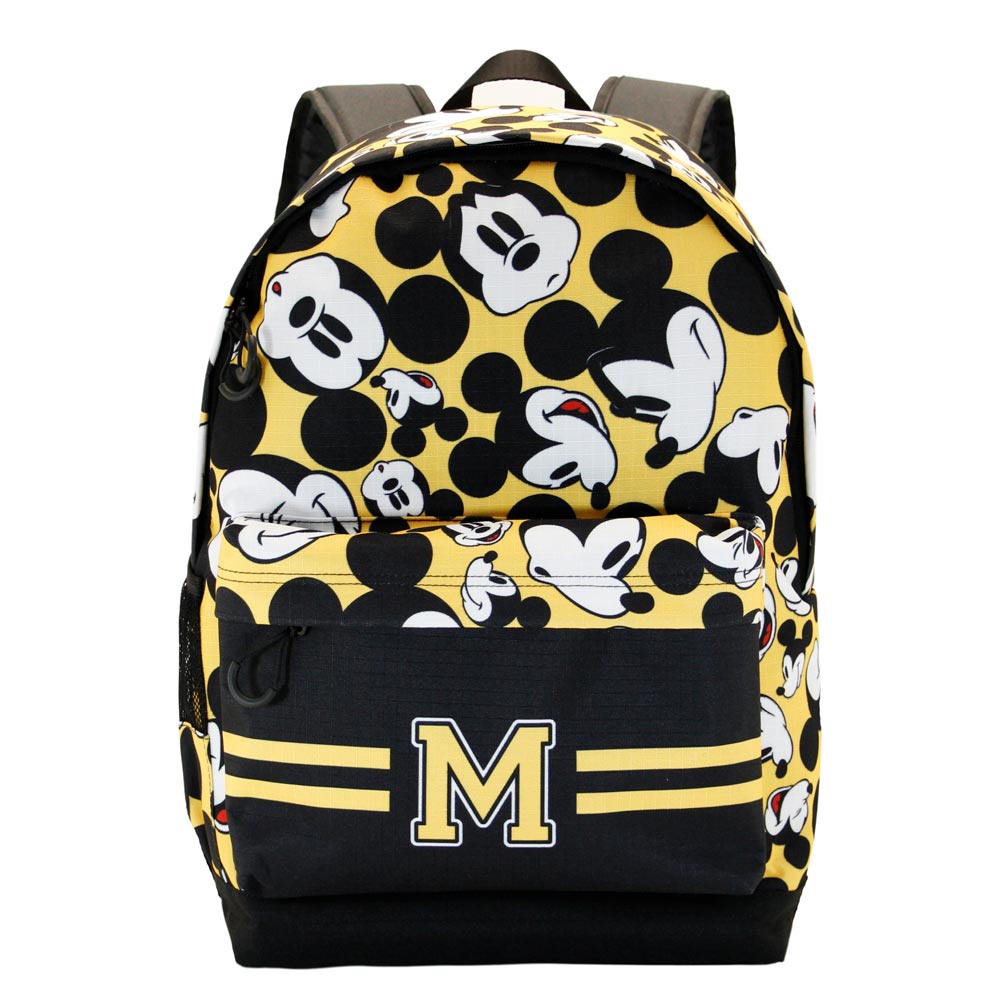 Sac à Dos ECO 2.0 Disney Mickey Mouse « Yellow »