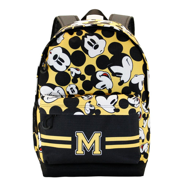 Sac à Dos ECO 2.0 Disney Mickey Mouse « Yellow »