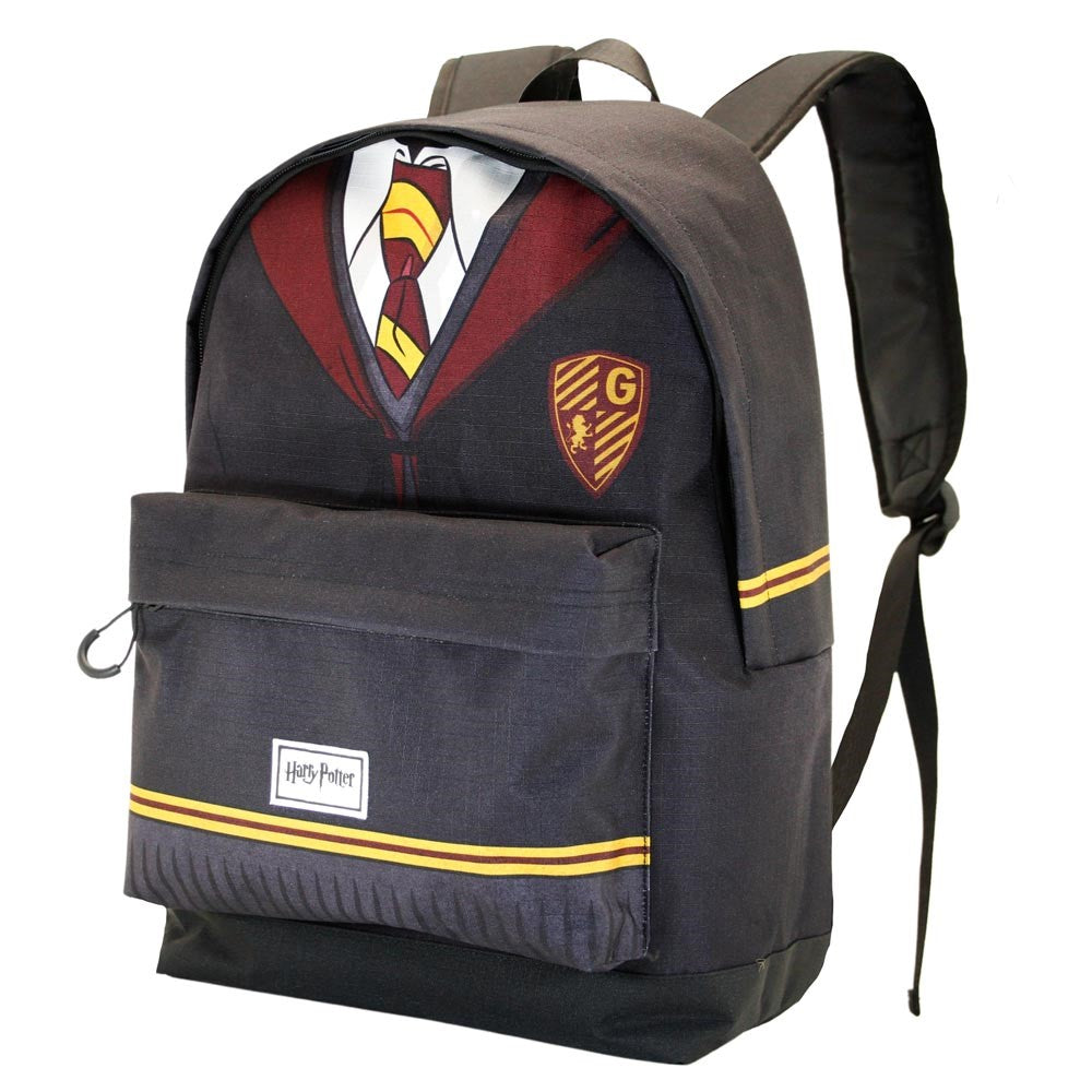 Sac à Dos ECO 2.0 Harry Potter « Uniform » – Noir