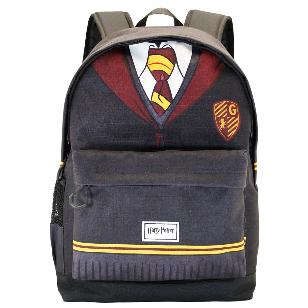 Sac à Dos ECO 2.0 Harry Potter « Uniform » – Noir