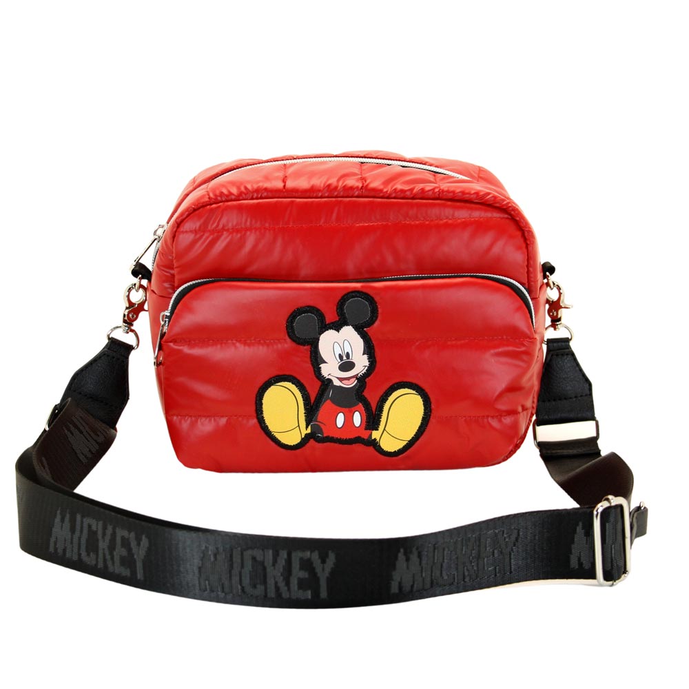 Sac à Bandoulière IBiscuit Padding Disney Mickey Mouse « Shoes »