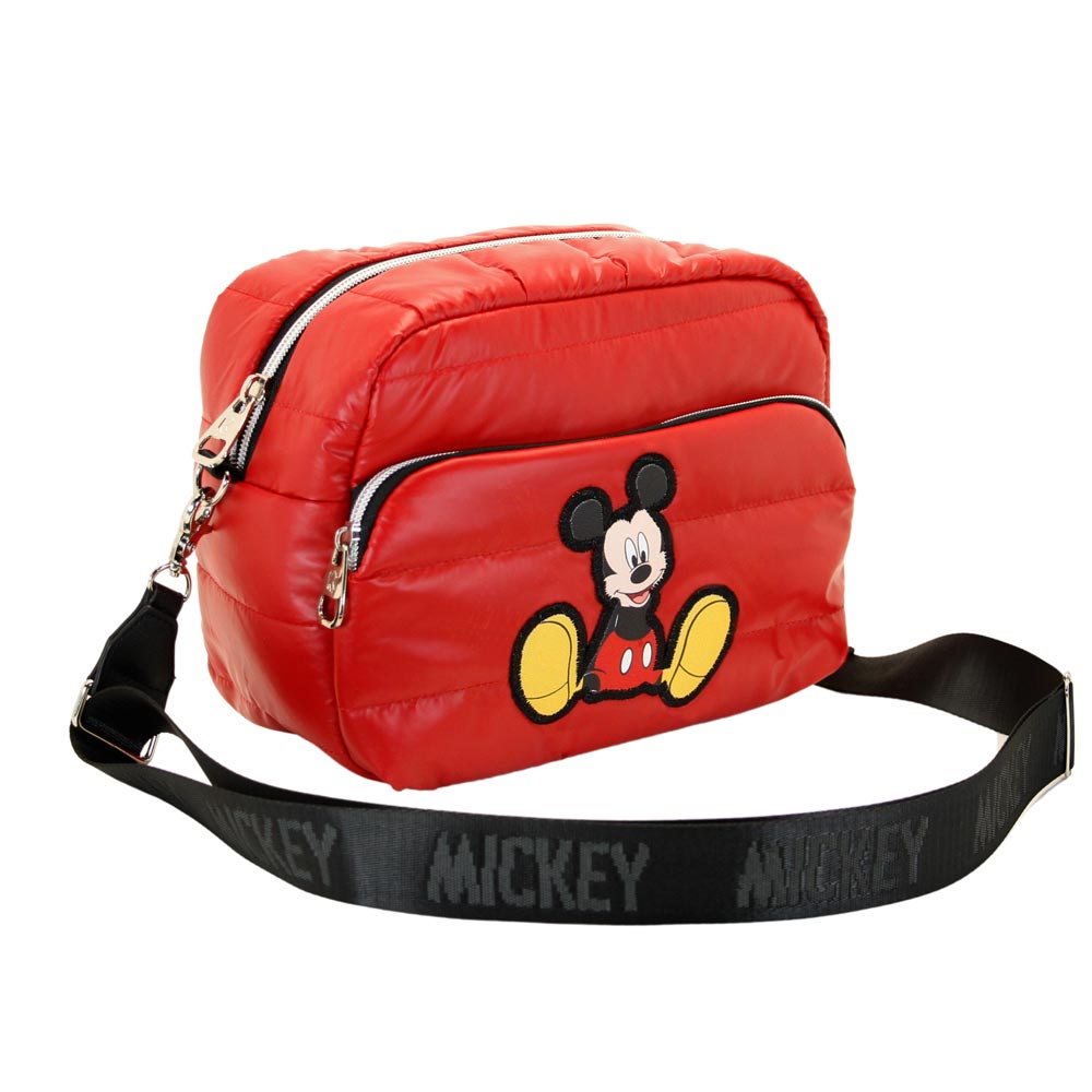 Sac à Bandoulière IBiscuit Padding Disney Mickey Mouse « Shoes »