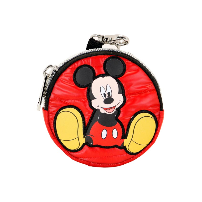 Porte-Monnaie Cookie Padding Disney Mickey Mouse « Shoes »