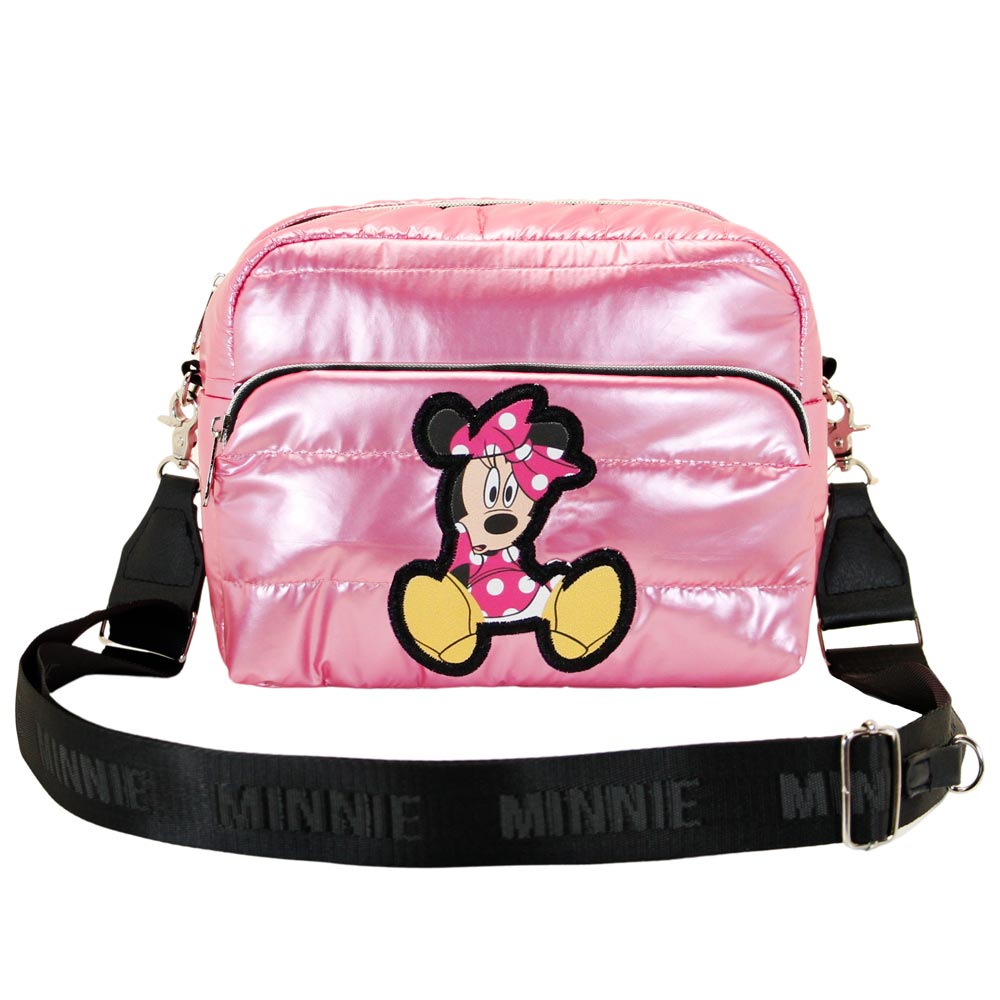 Sac à Bandoulière IBiscuit Padding Disney Minnie Mouse « Shoes »