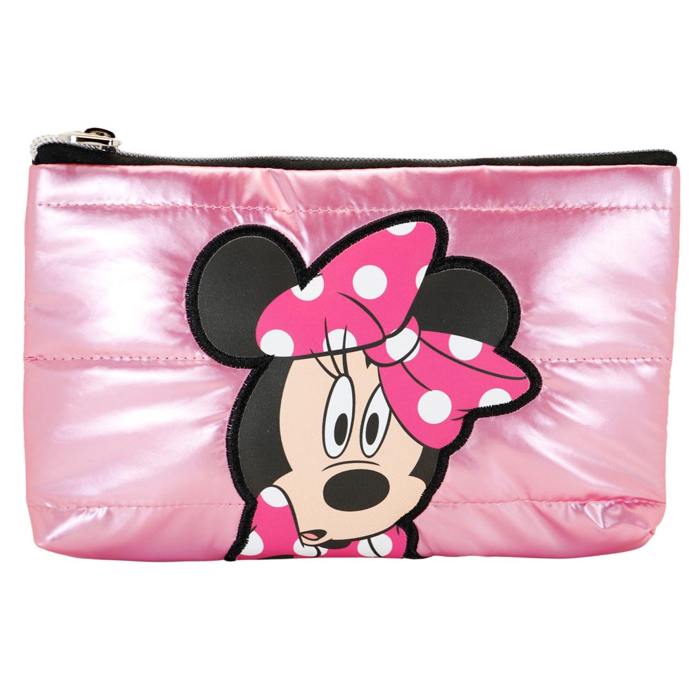 Trousse Plate Padding Disney Minnie Mouse « Shoes »