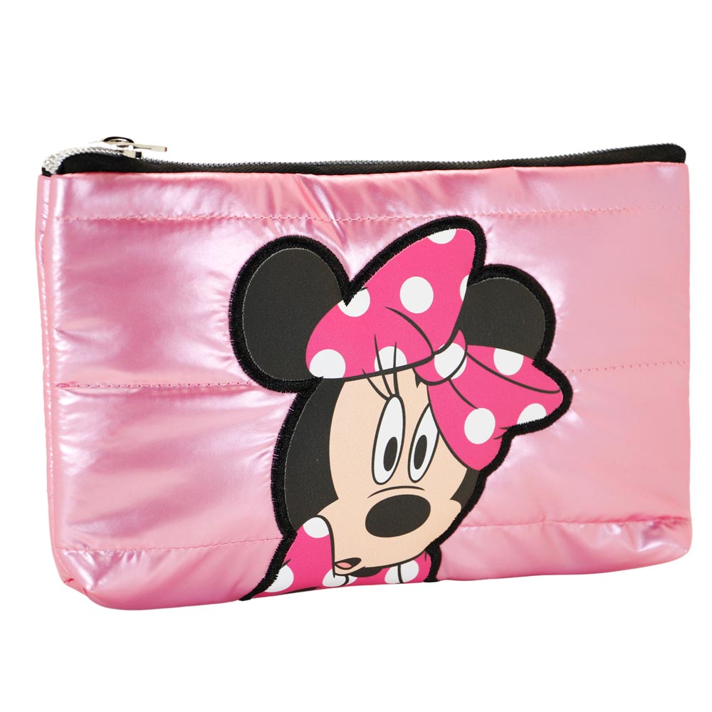 Trousse Plate Padding Disney Minnie Mouse « Shoes »