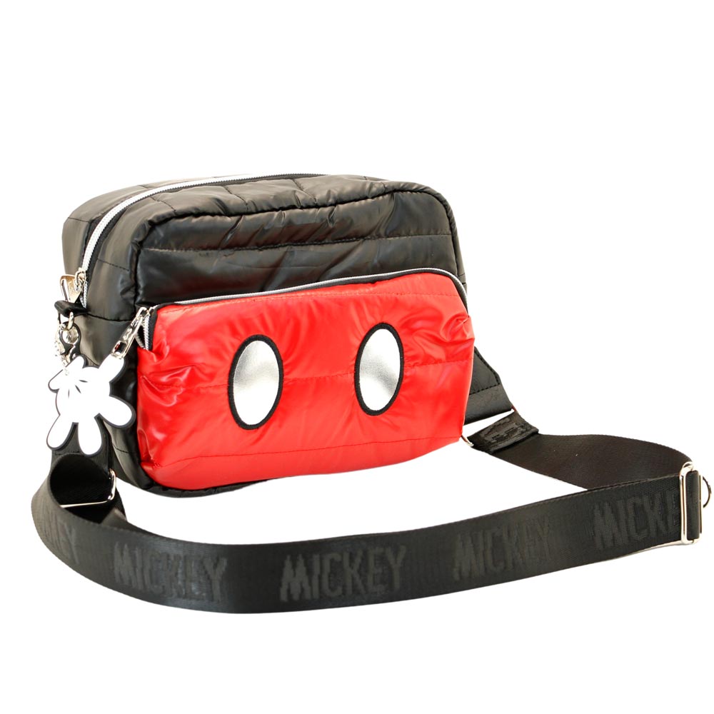 Sac à Bandoulière IBiscuit Padding Disney Mickey Mouse « Air »