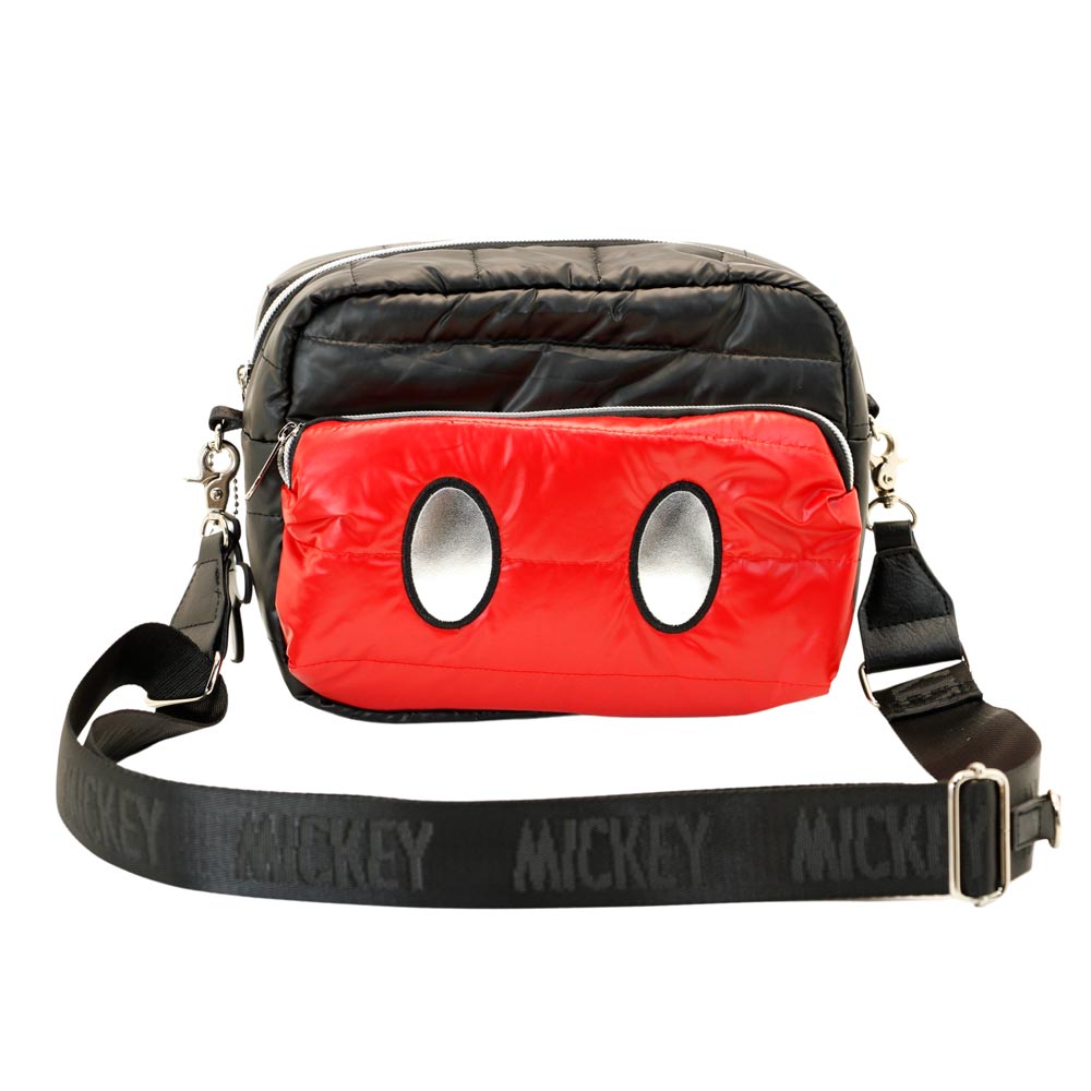 Sac à Bandoulière IBiscuit Padding Disney Mickey Mouse « Air »