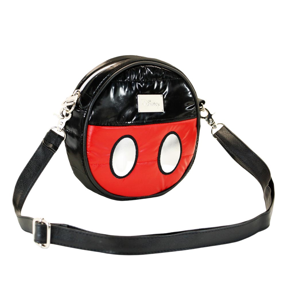 Sac à Bandoulière Rond Padding Disney Mickey Mouse « Air »