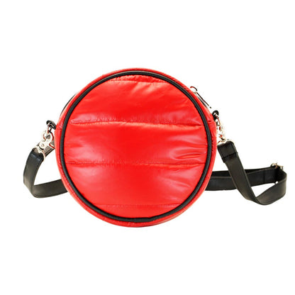 Sac à Bandoulière Rond Padding Disney Mickey Mouse « Air »