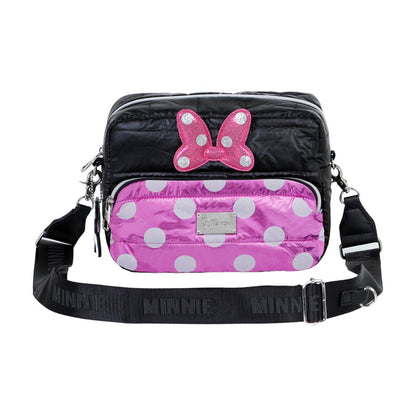 Sac à Bandoulière IBiscuit Padding Disney Minnie Mouse « Air »