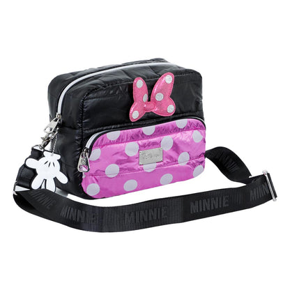 Sac à Bandoulière IBiscuit Padding Disney Minnie Mouse « Air »