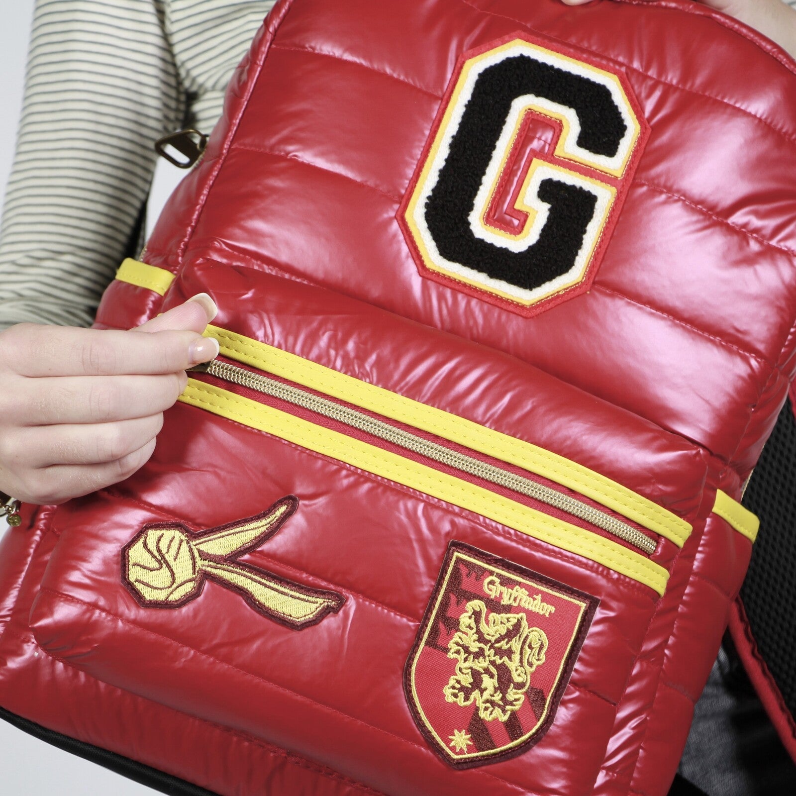 Sac à Dos Padding Harry Potter « G »