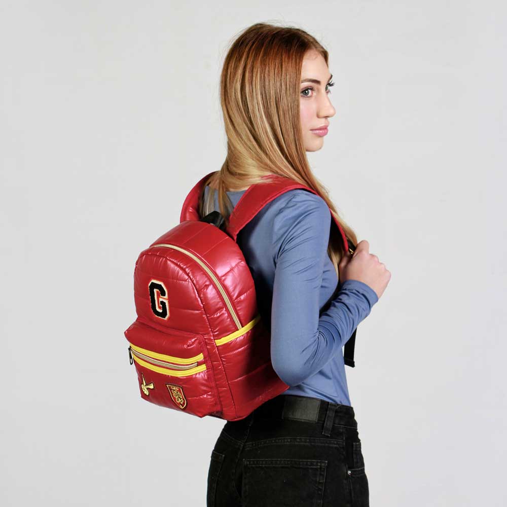 Sac à Dos Fashion Padding Harry Potter « G »