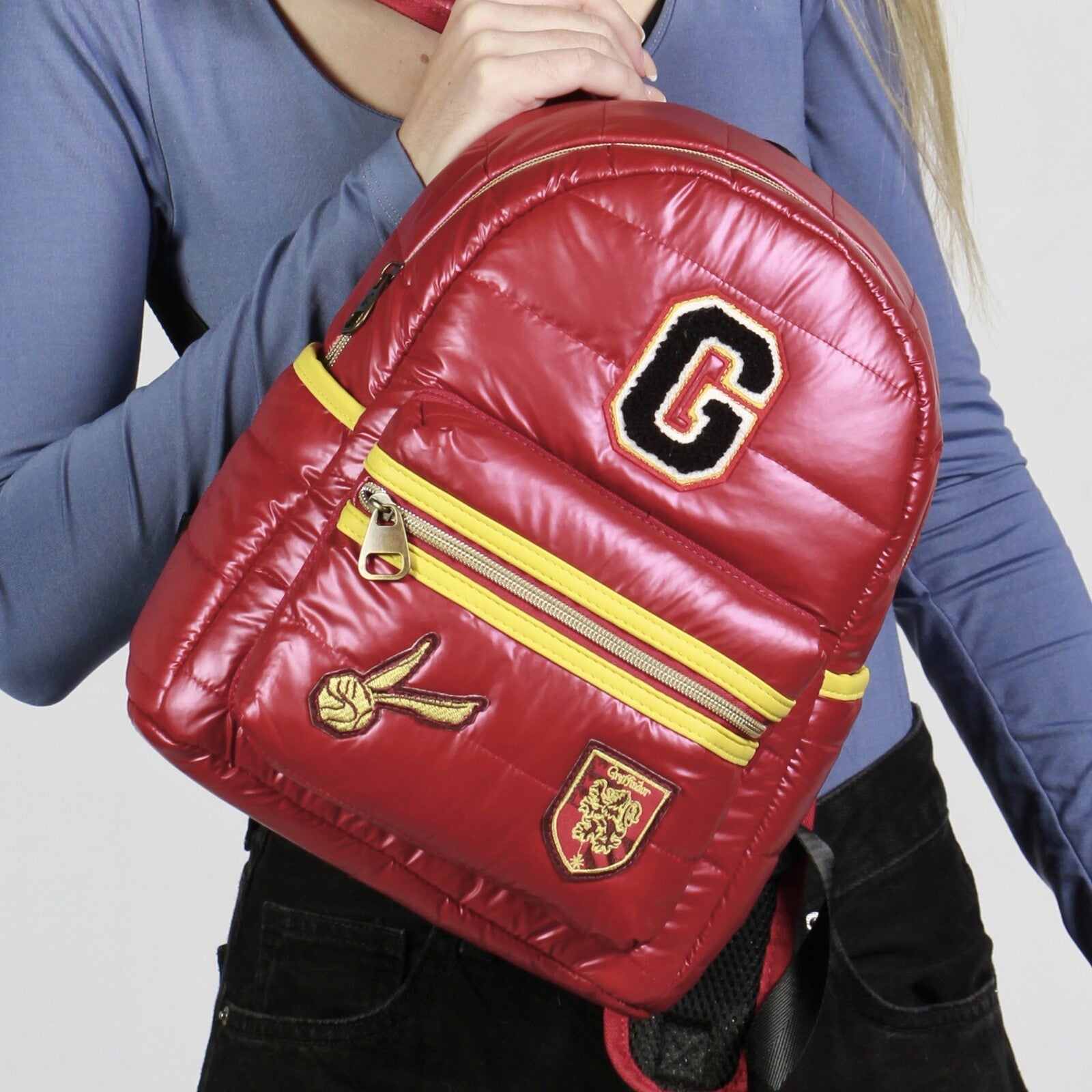 Sac à Dos Fashion Padding Harry Potter « G »