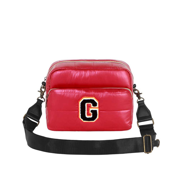 Sac à Bandoulière IBiscuit Padding Harry Potter « G »
