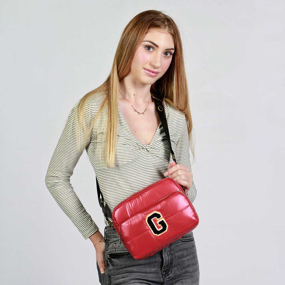 Sac à Bandoulière IBiscuit Padding Harry Potter « G »