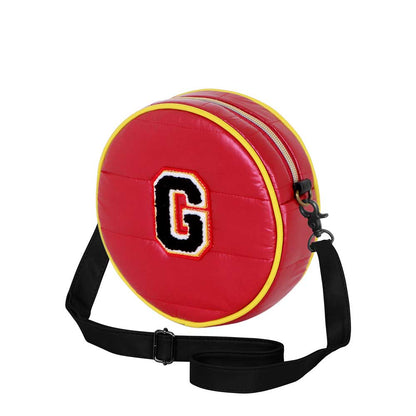 Sac à Bandoulière Rond Padding Harry Potter « G »