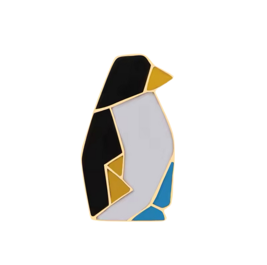 pins pingouin origami