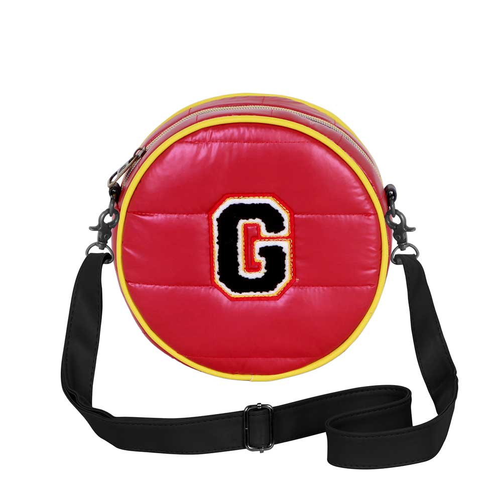 Sac à Bandoulière Rond Padding Harry Potter « G »