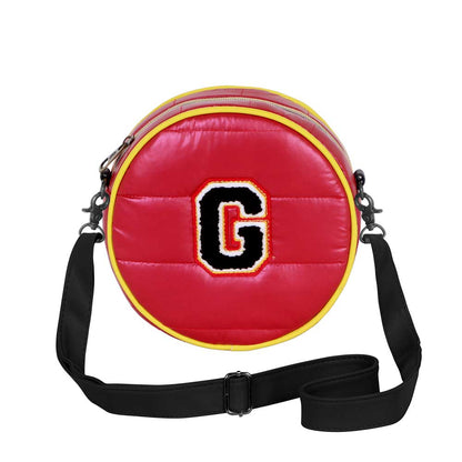 Sac à Bandoulière Rond Padding Harry Potter « G »