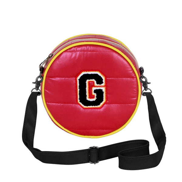 Sac à Bandoulière Rond Padding Harry Potter « G »