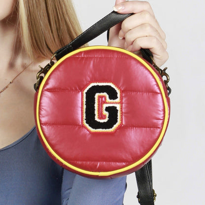 Sac à Bandoulière Rond Padding Harry Potter « G »