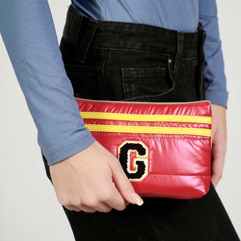 Trousse Plate Padding Harry Potter « G »
