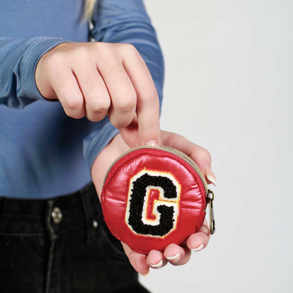 Porte-Monnaie Cookie Padding Harry Potter « G »