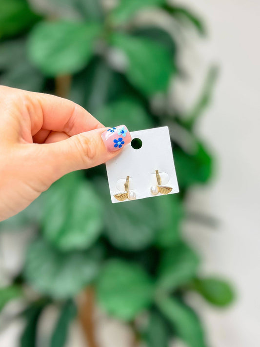 Boucles d'oreilles Club de Golf