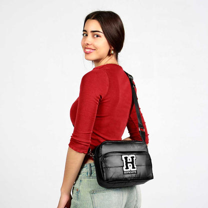 Sac à Bandoulière IBiscuit Padding Harry Potter « H »