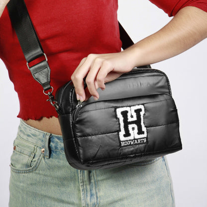 Sac à Bandoulière IBiscuit Padding Harry Potter « H »