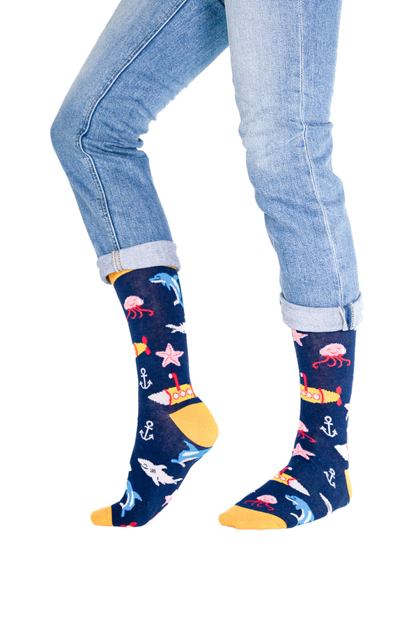 Seabed Socks