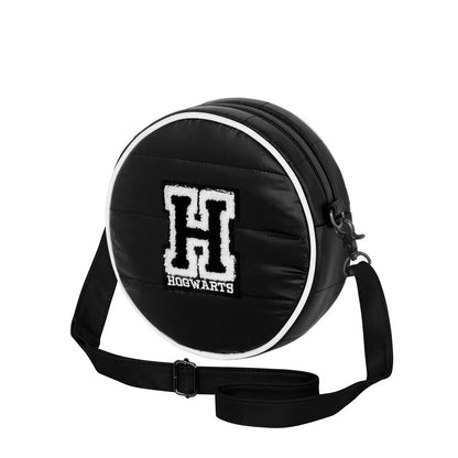 Sac à Bandoulière Rond Padding Harry Potter « H »