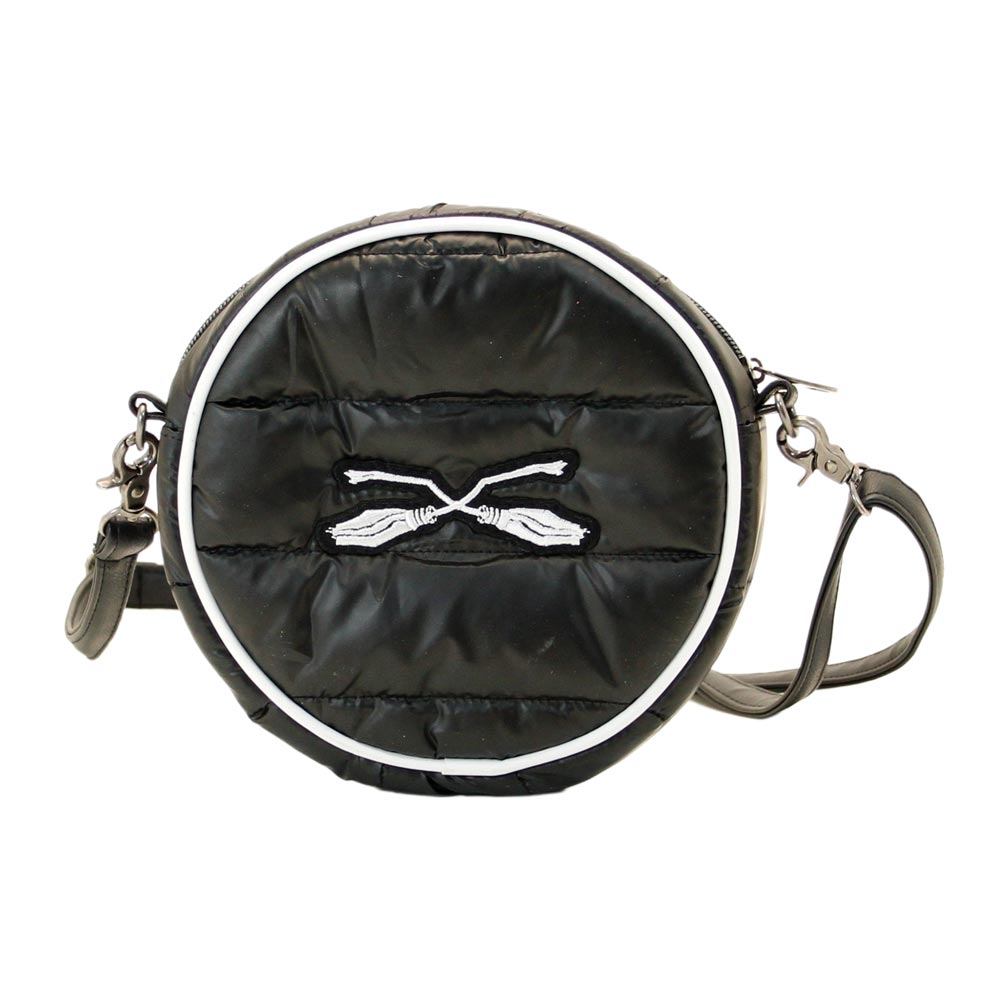 Sac à Bandoulière Rond Padding Harry Potter « H »