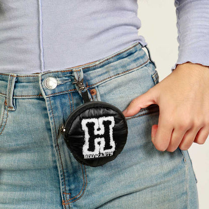 Porte-Monnaie Cookie Padding Harry Potter « H »